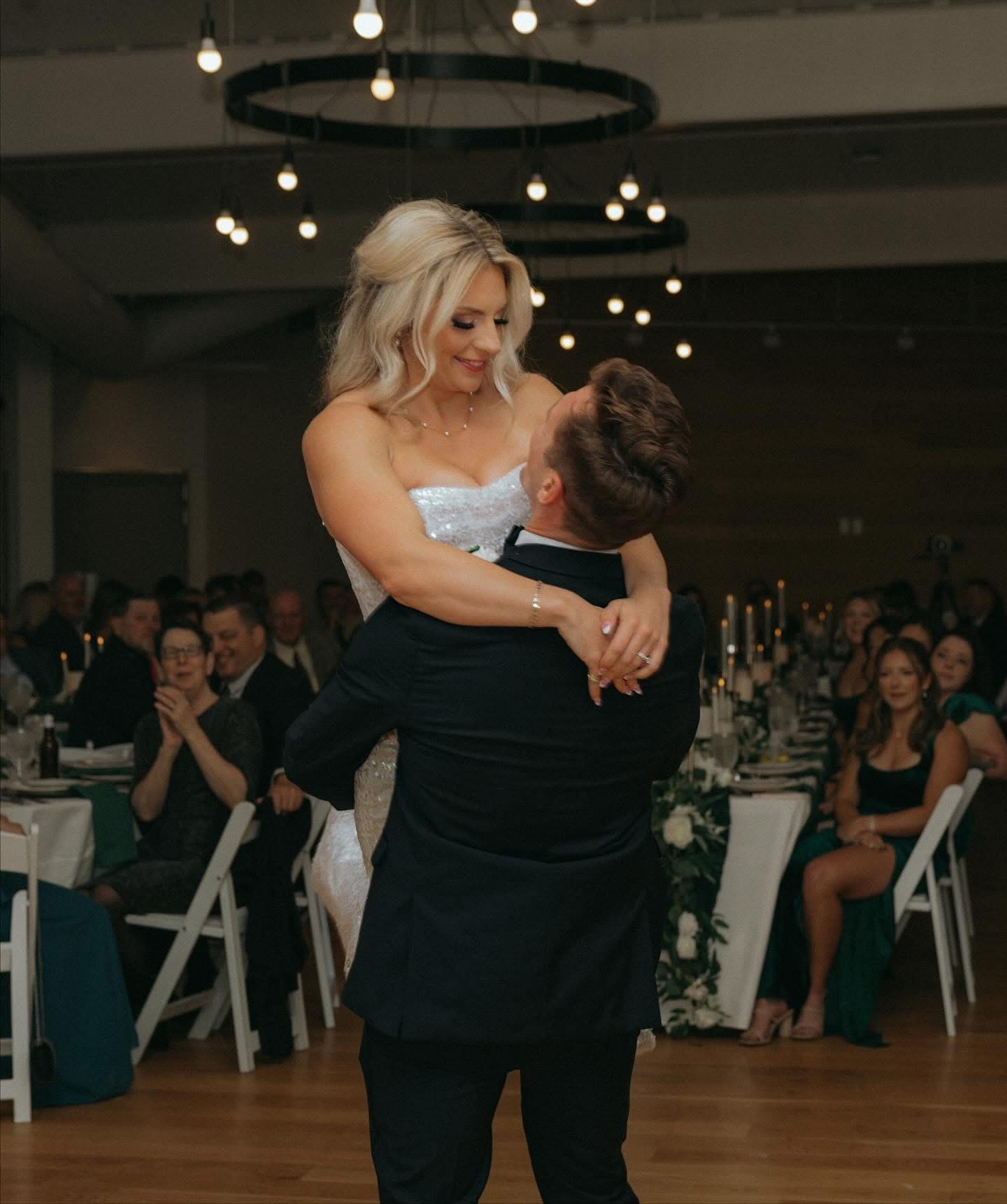 The Best Wedding Reception Timeline (According to a DJ)
